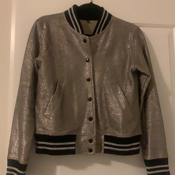 R13 baseball jacket - Picture 6 of 11
